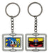 Porte-clés rotatif Sonic the Hedgehog (Édition limitée)