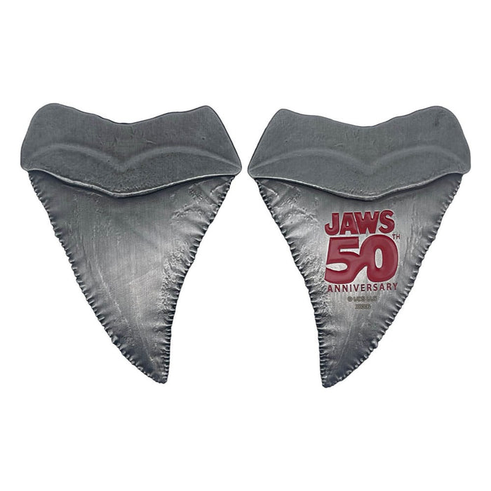Jaws Collectible Medallion Shark Tooth