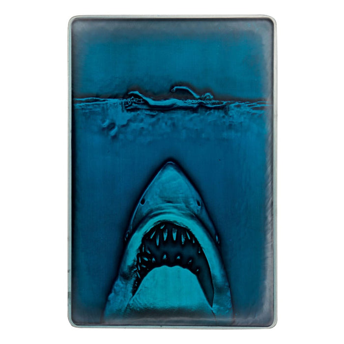 Tiburón Lingote de Colección Cartel de la Película