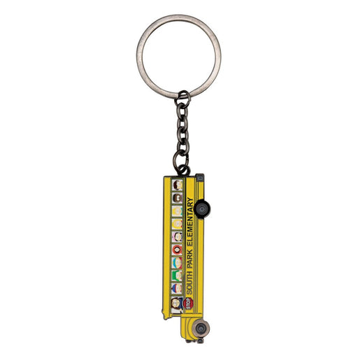 South Park schoolbus sleutelhanger (Limited Edition)