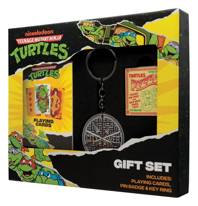 Teenage Mutant Ninja Turtles cadeauset Cowabunga
