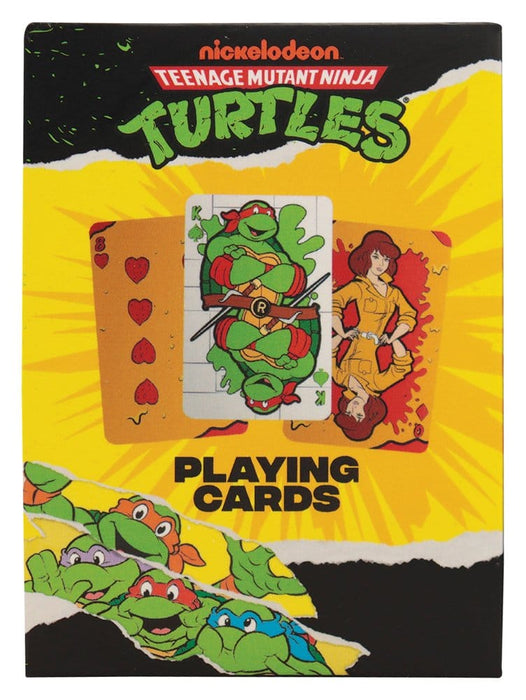 Teenage Mutant Ninja Turtles cadeauset Cowabunga