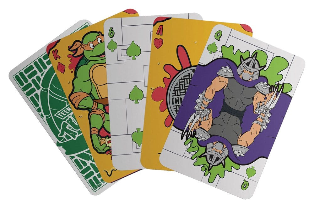 Teenage Mutant Ninja Turtles cadeauset Cowabunga
