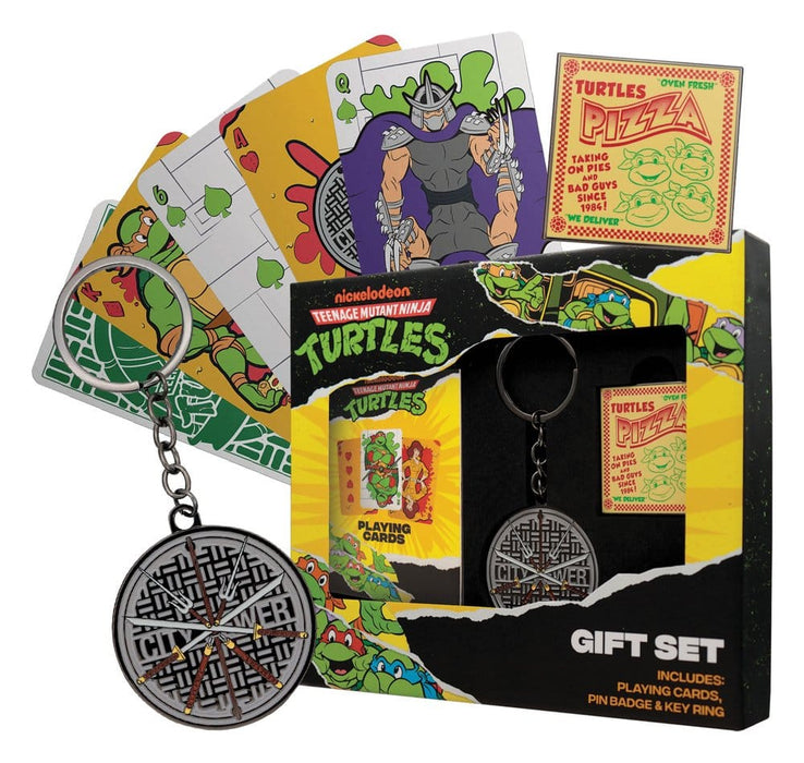 Teenage Mutant Ninja Turtles cadeauset Cowabunga