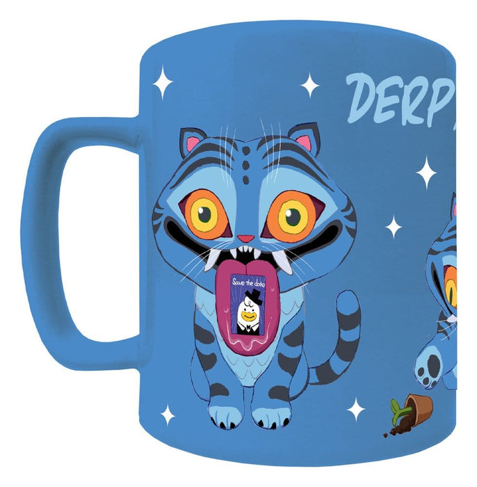 Tazza in peluche KPop Demon Hunters Derpy