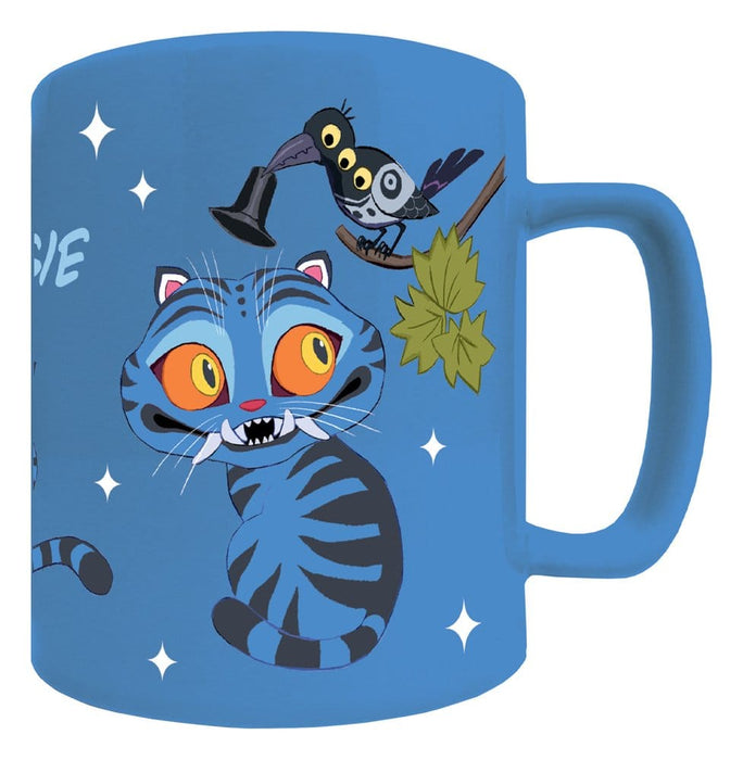 Tazza in peluche KPop Demon Hunters Derpy