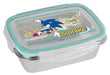 Fiambrera Sonic estilo retro