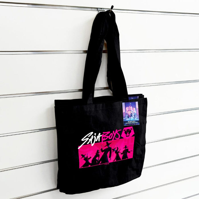 KPop Demon Hunters Borsa shopper Saja Boys
