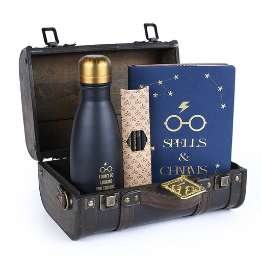 Harry Potter cadeaubox Trouble Finds Me