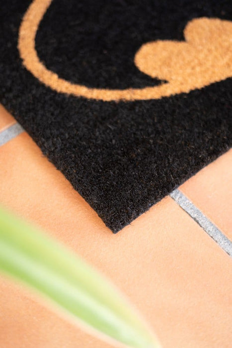 Batman Doormat Bat Logo