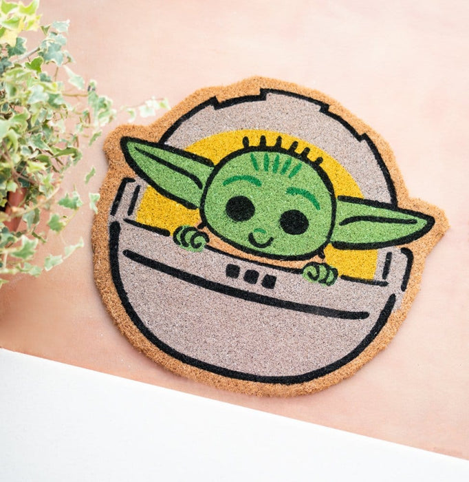 Star Wars The Mandalorian Fußmatte Grogu