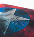 Alfombrilla de ratón XL de Captain America con el escudo