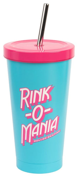 Vaso térmico Stranger Things Rink-O-Mania