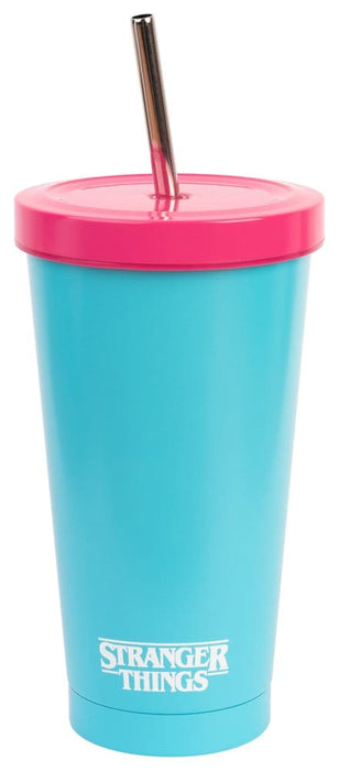 Vaso térmico Stranger Things Rink-O-Mania