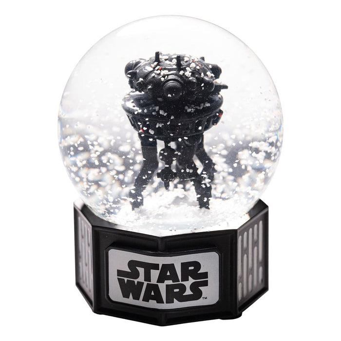 Star Wars boule à neige droïde sonde