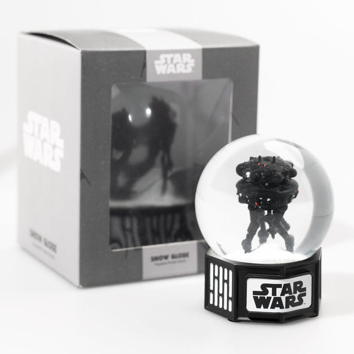 Star Wars boule à neige droïde sonde
