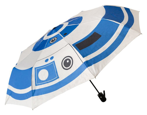 Star Wars R2-D2 Opvouwbare Paraplu (Automatisch)