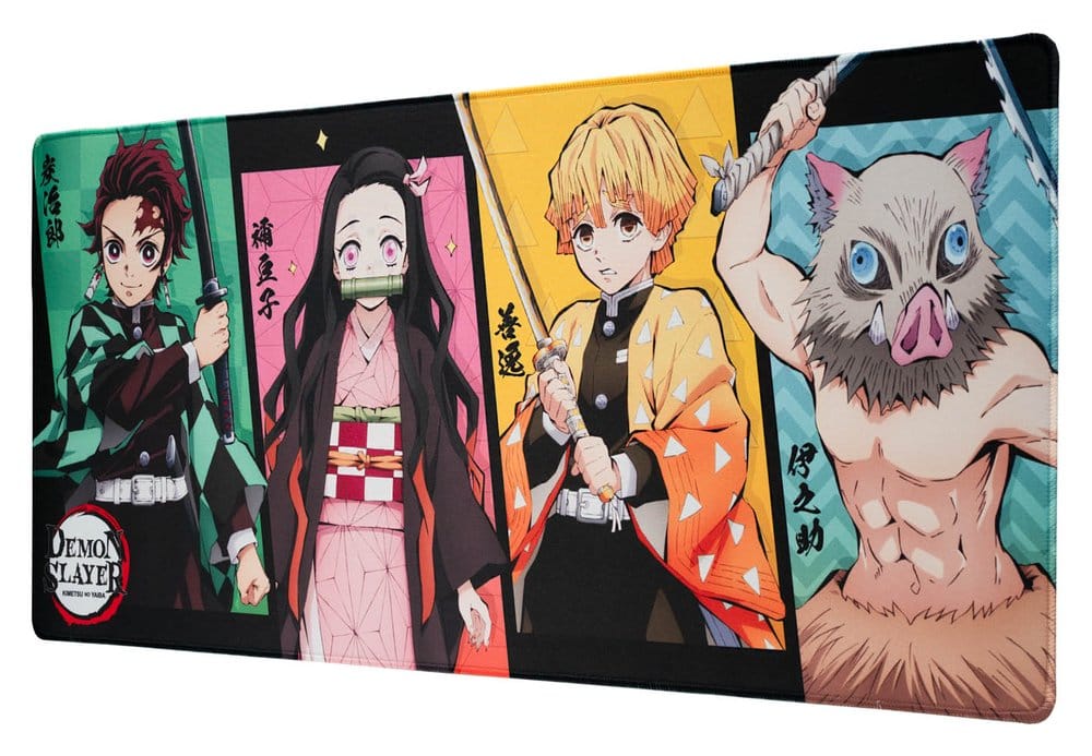 Demon Slayer Tapis de souris XL