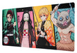 Demon Slayer Tapis de souris XL