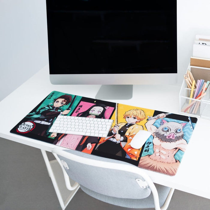 Demon Slayer Tapis de souris XL