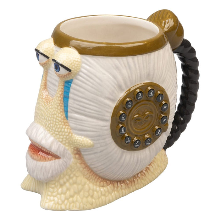 Jarra 3D del caracol transmisor de Garp de One Piece (serie de Netflix)