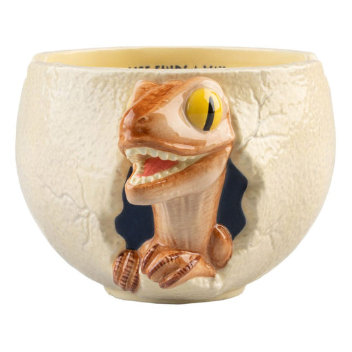 Jurassic Park 3D-kom Raptor in ei