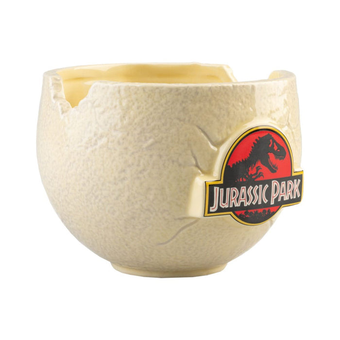 Jurassic Park 3D-kom Raptor in ei