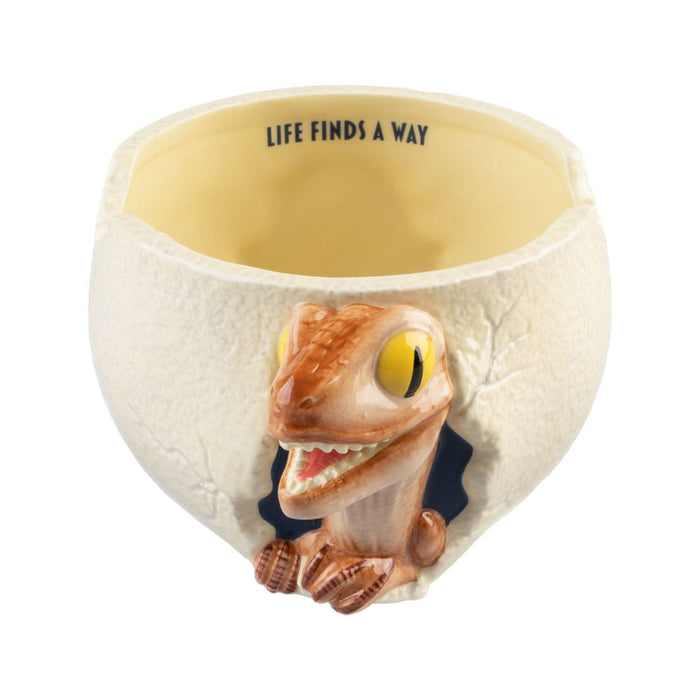 Jurassic Park 3D-kom Raptor in ei
