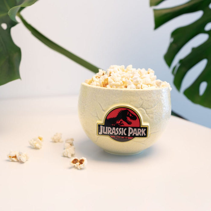 Jurassic Park 3D-kom Raptor in ei