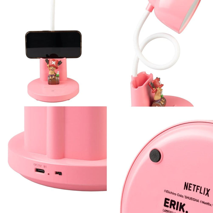 Lámpara de escritorio One Piece Chopper (serie de Netflix)
