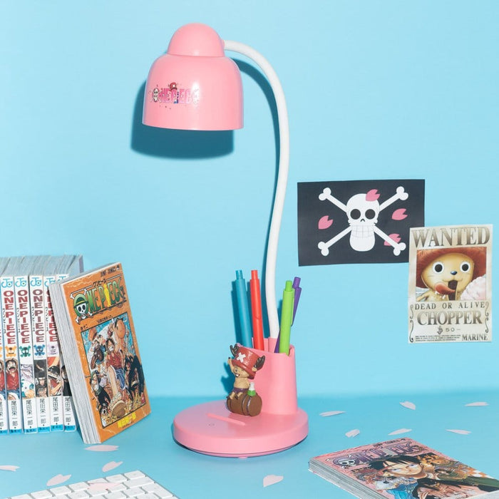 Lámpara de escritorio One Piece Chopper (serie de Netflix)