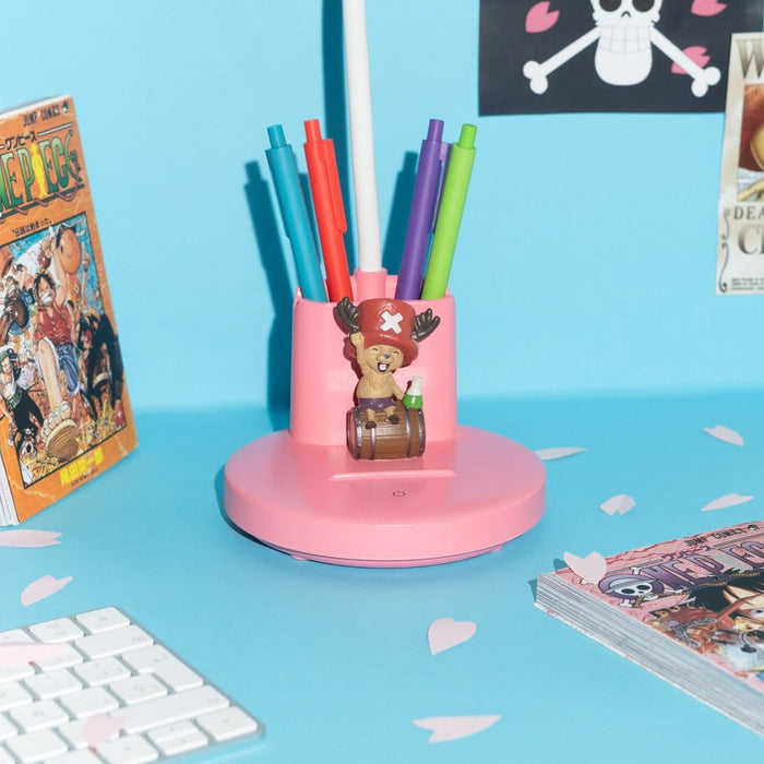 Lámpara de escritorio One Piece Chopper (serie de Netflix)