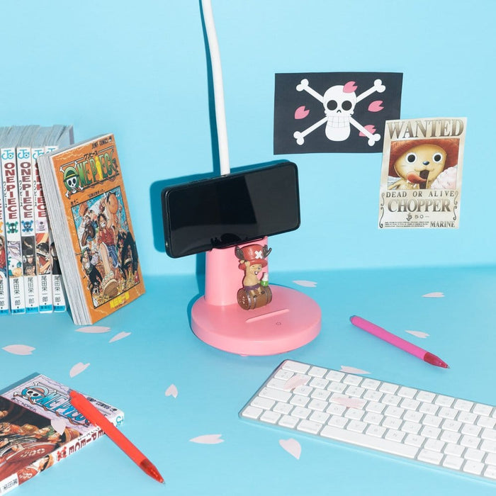 Lámpara de escritorio One Piece Chopper (serie de Netflix)