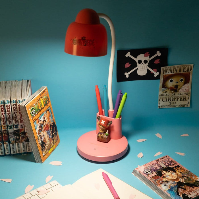 Lámpara de escritorio One Piece Chopper (serie de Netflix)