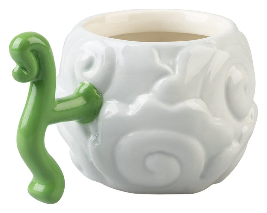 One Piece Netflix 3D Mug Smoke-Smoke Fruit