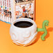 One Piece Netflix 3D Mug Smoke-Smoke Fruit
