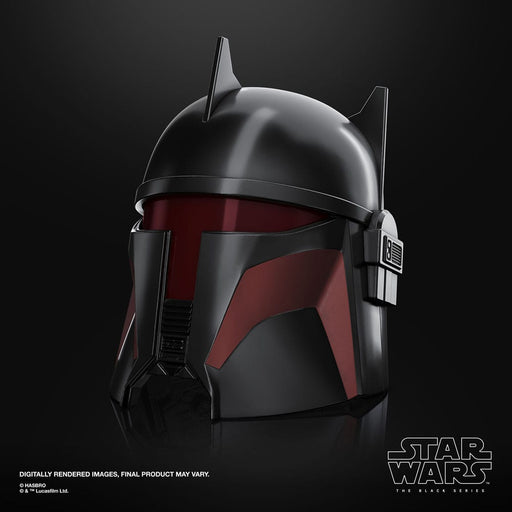 Star Wars Black Series casco elettronico Moff Gideon