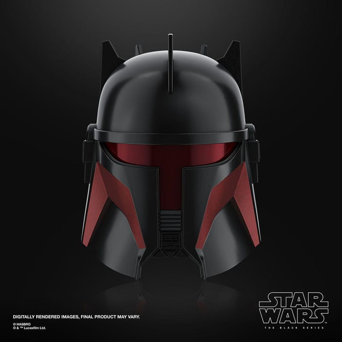 Star Wars Black Series casco electrónico Moff Gideon