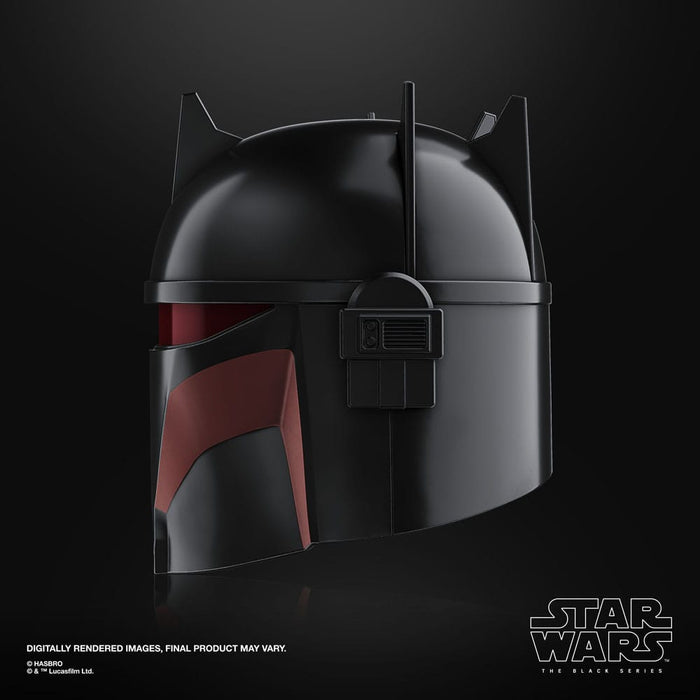 Star Wars Black Series casco electrónico Moff Gideon