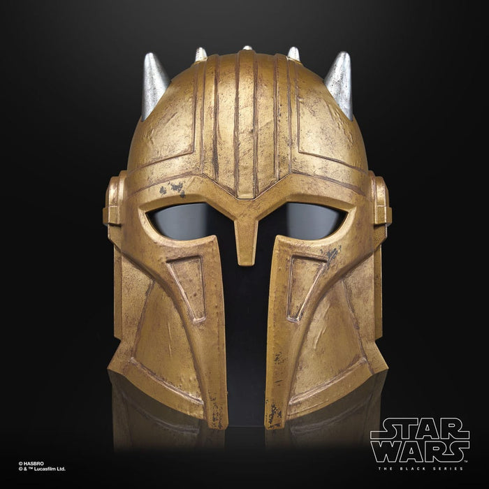 Elmo dell'Armaiola di The Mandalorian