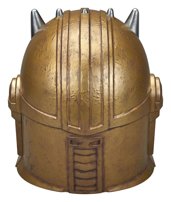 Elmo dell'Armaiola di The Mandalorian