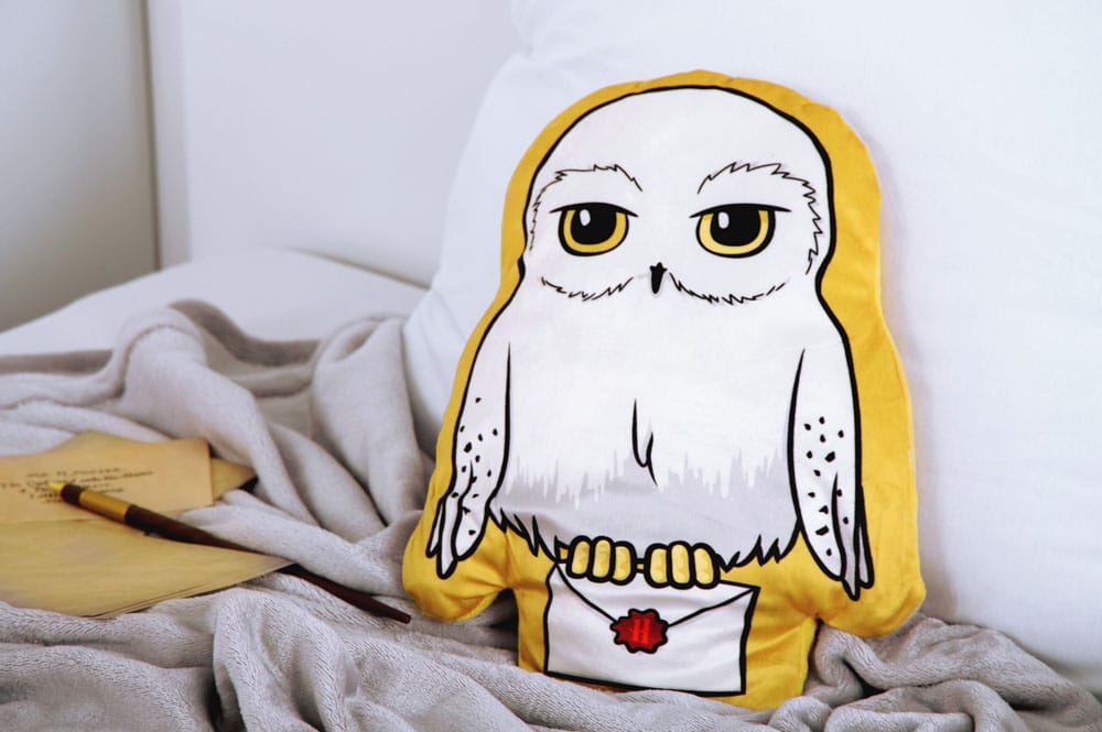Harry Potter Dekokissen Hedwig