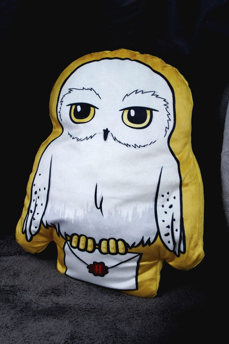 Harry Potter Dekokissen Hedwig