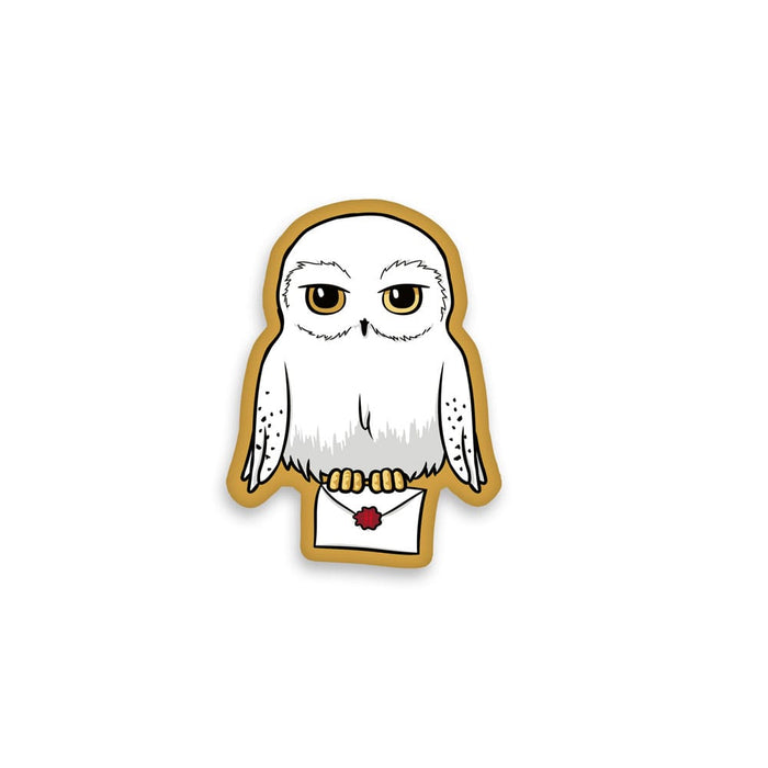 Harry Potter Dekokissen Hedwig