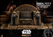 Star Wars The Mandalorian Boba Fett mit Thron Actionfigur 1:6 Special Edition