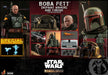 Star Wars The Mandalorian Boba Fett mit Thron Actionfigur 1:6 Special Edition