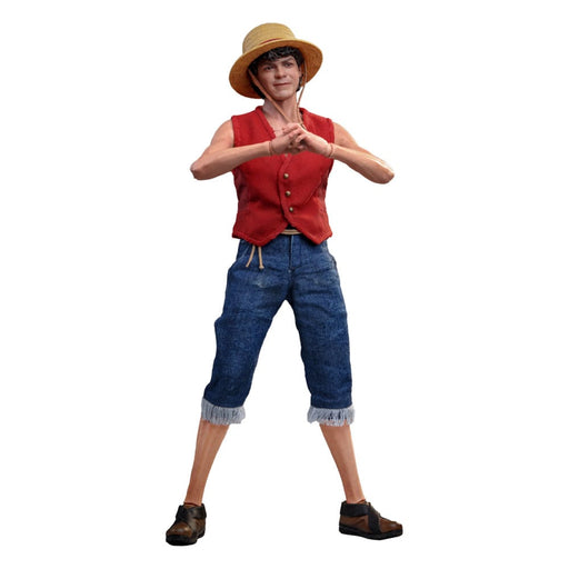 One Piece Action figure Monkey D. Luffy (serie Netflix)