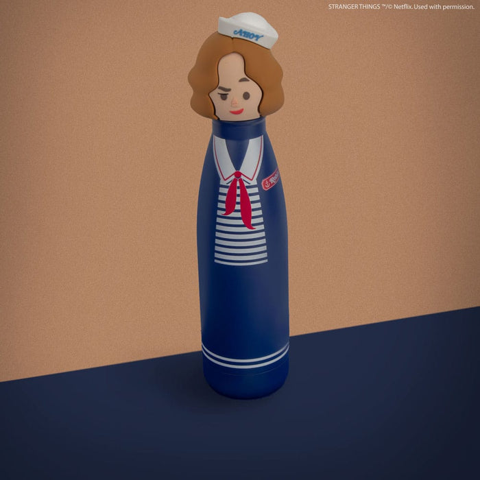 Stranger Things Drinkfles Robin Scoops Ahoy