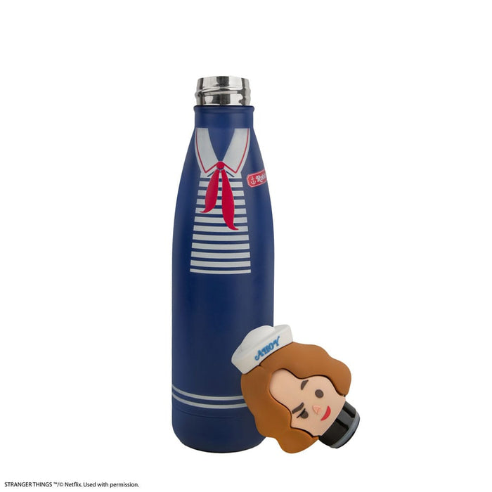Stranger Things Drinkfles Robin Scoops Ahoy