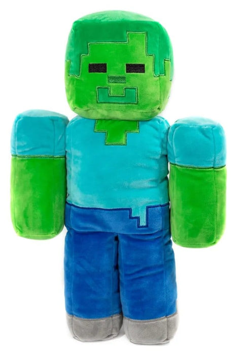 Minecraft Zombie Cushion